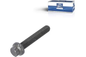 DT Spare Parts Schraube 4.40494 M11 x 1,5, L: 62 mm Schraube für Transporter