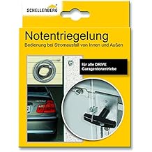 Suchergebnis auf Amazon.de für: notentriegelung garagentor