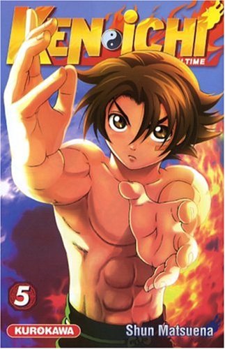 Ken-Ichi — Tome 5