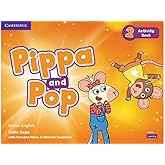 Pippa and Pop Level 2 Activity Book British English