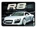 Produktbild Mauspad Superfast R8 Design