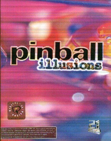 Preisvergleich Produktbild Pinball Illusions - Eurobox (PC) gebr. [video game].