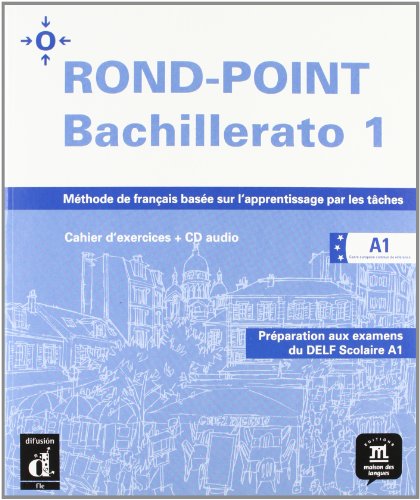 RONDPOINT BACHILLERATO 1 Cahier