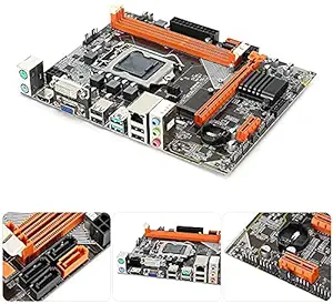 CHIST-POWERX B75 Motherboard with HDMI,VGA,DVI LGA1155 Chipset : Intel H61Chipset I3/I5/I7 2nd and 3rd Gen Supported