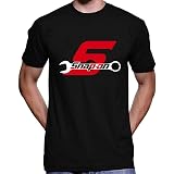 Classic Snap-on Tools Tee Shirt Men's 