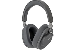 Moondrop Edge Full-Scene Immersive Series Hi-Fi przenośne bezprzewodowe słuchawki ANC składane, lekkie słuchawki (szare)