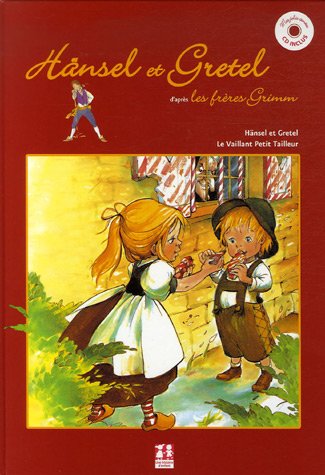 couverture de : H&auml;nsel et Gretel