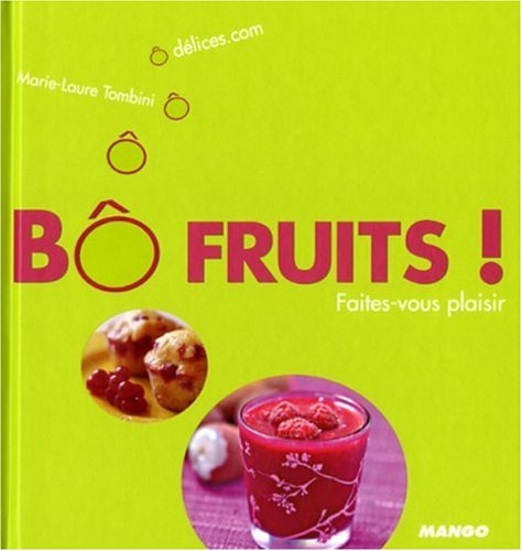 couverture de : Bofruits