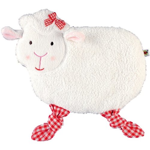 Preisvergleich Produktbild Spiegelburg 90406 Kirschkernkissen Lämmchen BabyGlück