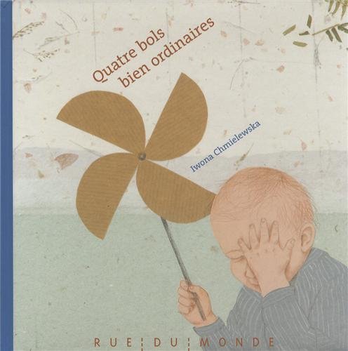 Quatre bols bien ordinaires