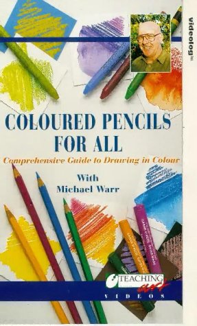 Preisvergleich Produktbild Coloured Pencils for All [VHS]