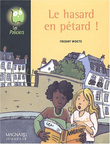 couverture de : Le Hasard en p&eacute;tard !