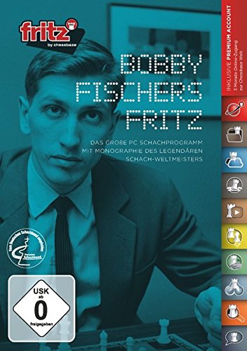 Preisvergleich Produktbild Bobby Fischers Fritz (PC)
