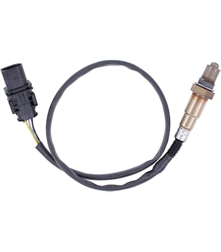 Lambdasonde / Regelsonde Vor KAT Für BMW 3er E30, E36, 5er E34, 7er E32 – 4-Leiter, 360 Mm