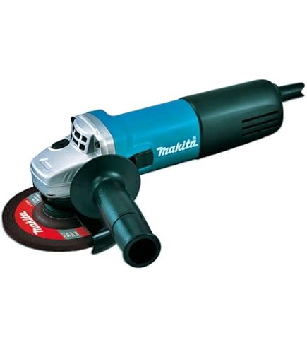 MAKITA GB801 broyeur pour pierres de 205 mm 550W MAKITA GB801 broyeur pour pierres de 205 mm 550W