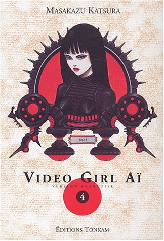 Video Girl Aï — Tome 4