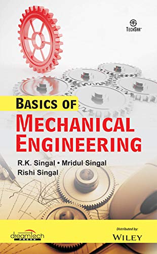 Buy Basics of Mechanical Engineering Book Online at Low Prices in India ...