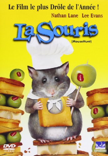 couverture de : Souris (La)