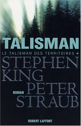 <a href="/node/7599">Le Talisman des territoires. Tome 1 Talisman</a>