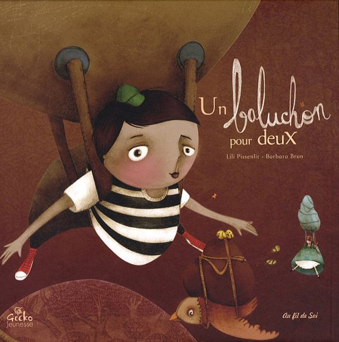 couverture de : Baluchon pour deux (Un)