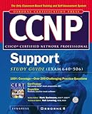 Image de Ccnp Support Study Guide: Exams 640-506