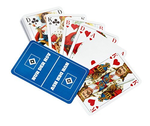 Preisvergleich Produktbild HSV Skatspiel