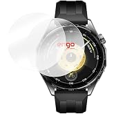 Engo Huawei Watch Gt 6 46mm Ekran Koruyucu Tpu 2 Adet Şeffaf Film