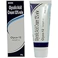 Glyco-12 Glycolic Acid Cream - 30 gm