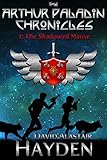 Image de The Shadowed Manse (The Arthur Paladin Chronicles Book 1) (English Edition)