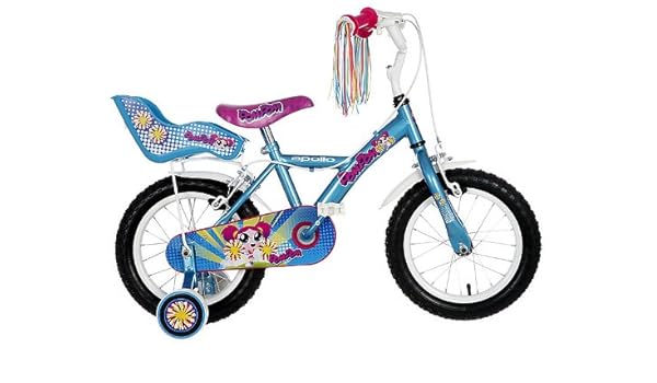 apollo pom pom 14 inch bike