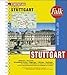 Produktbild Falk Pläne, Großraum-Städteatlas Stuttgart, Mittlerer Neckar