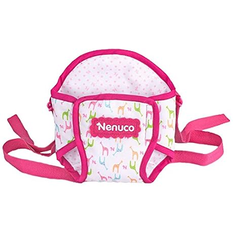 Nenuco 700012160 Accessoire pour Poupe le Porte Bb
