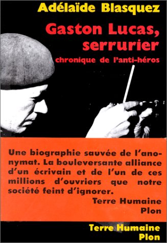 Download GASTON LUCAS, SERRURIER. Chronique de l'anti-héros Download GASTON LUCAS, SERRURIER. Chronique de l'anti-héros