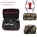 Price comparison product image Prevently For DJI Tello Drone Shoulder Bag, Waterproof Camouflage Shoulder Bag Case Protector EVA Internal For DJI MAVIC AIR Drone Accessory (Camouflage)
