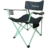 Platan Chair Ones-M Katlanır Kamp Piknik Sandalyesi