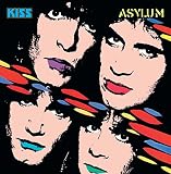 Asylum (Limited Back to Black Vinyl) [Vinyl LP] - Kiss