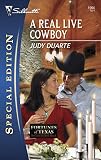 Cover zum Buch A Real Live Cowboy