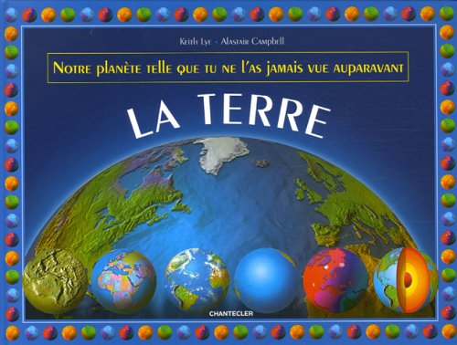 couverture de : La Terre