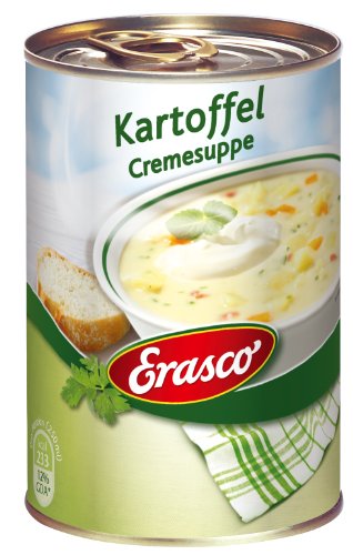 Preisvergleich Produktbild Erasco Kartoffel Cremesuppe 400ml