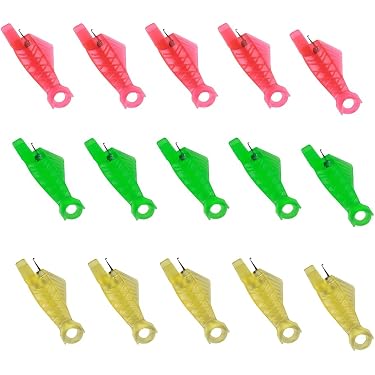 Enfile-Aiguilles 9 Pièces Plastique - Pour Couture Main Et Machine, Aidant Débutants Et Seniors - 9
