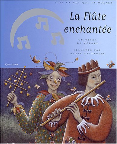 La flûte enchantée
