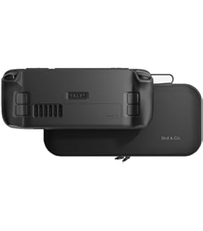 その他 Valve Steam Deck OLED 1TB Valve Steam Deck OLED | 1 TB SSD | czarny | 3 040 zł