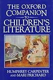 Cover zum Buch The Oxford Companion to Children's Li...