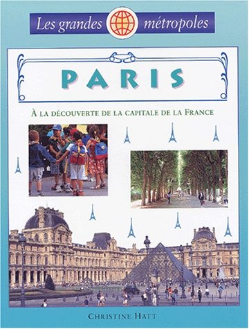 couverture de : Paris