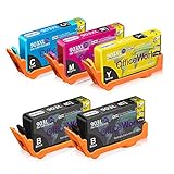 hp officejet pro 8610 cabezal ★100% satisfecho : Todos los productos de Officeworld están certificados (ISO 9001 / ISO 14000 / MSDS) y están disponibles con un servicio de reemplazo de 24 meses y una garantía de devolución de dinero. El profesional y amable equipo de servicio al cliente responde en 24 horas y proporciona una solución al 100% que lo satisfará.