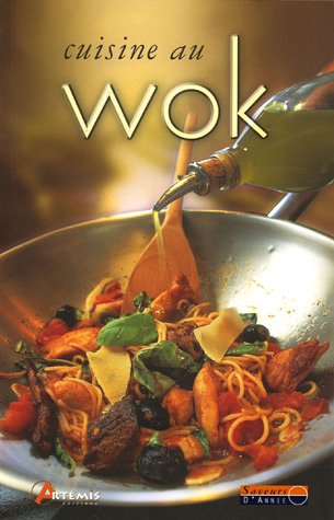 couverture de : Wok