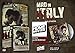 Mad In Italy - 100 Numbered pz + CD "Mad In Italy Mixtape" [Home Movies]