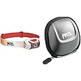 Petzl Unisex_Adult Seilrollen Micro Traxion Cable Pulley, Yellow, standard size