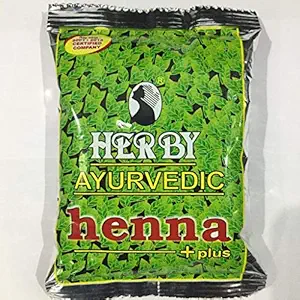 HERBY HENNA 30GM (PACK OF 20)