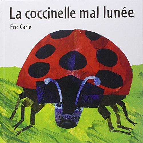 la  Coccinelle mal lunée